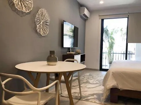 Urban Towers Playa Del Carmen Apartment
