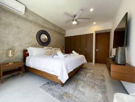 Urban Towers Playa Del Carmen Apartment Mexico