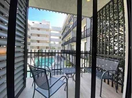 Urban Towers Playa Del Carmen Apartment Mexico