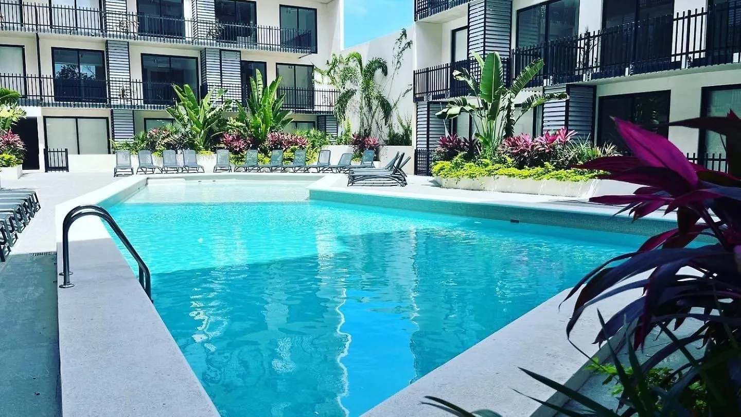 Urban Towers Playa Del Carmen Apartment 0*,  Mexico