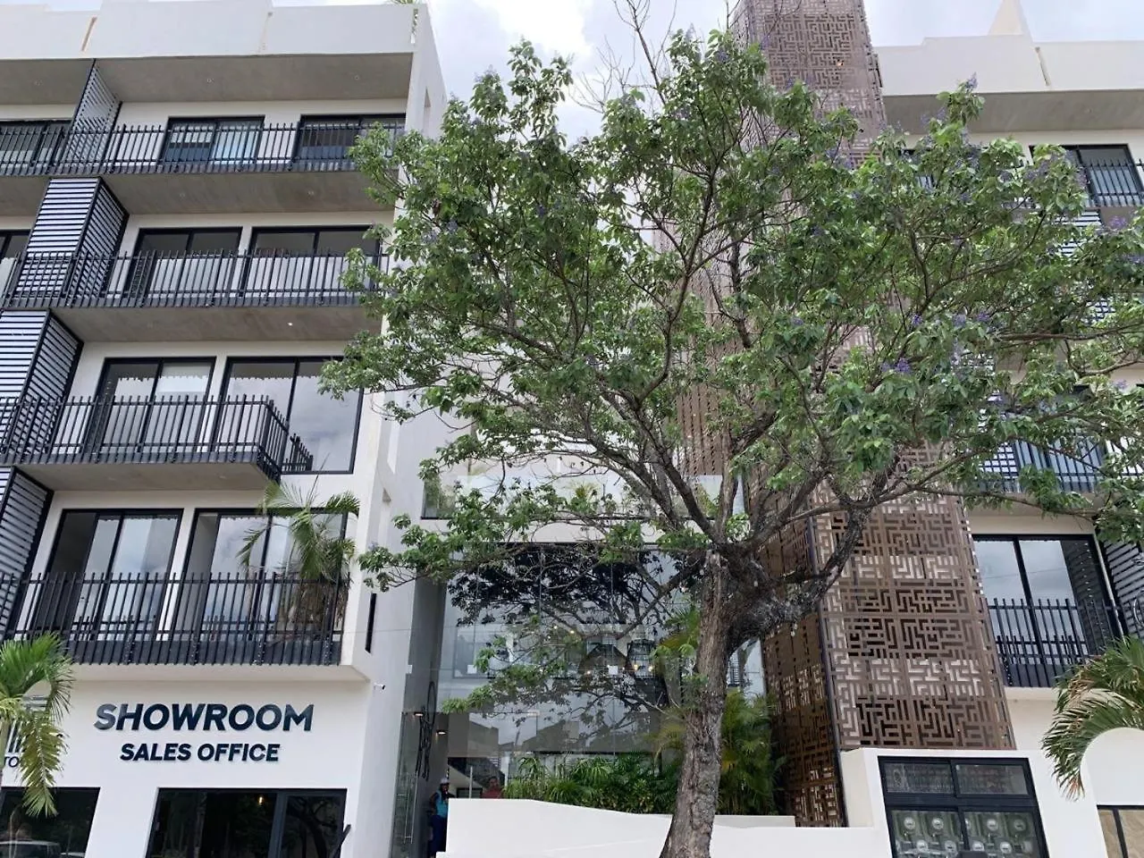 Urban Towers Playa Del Carmen Apartment