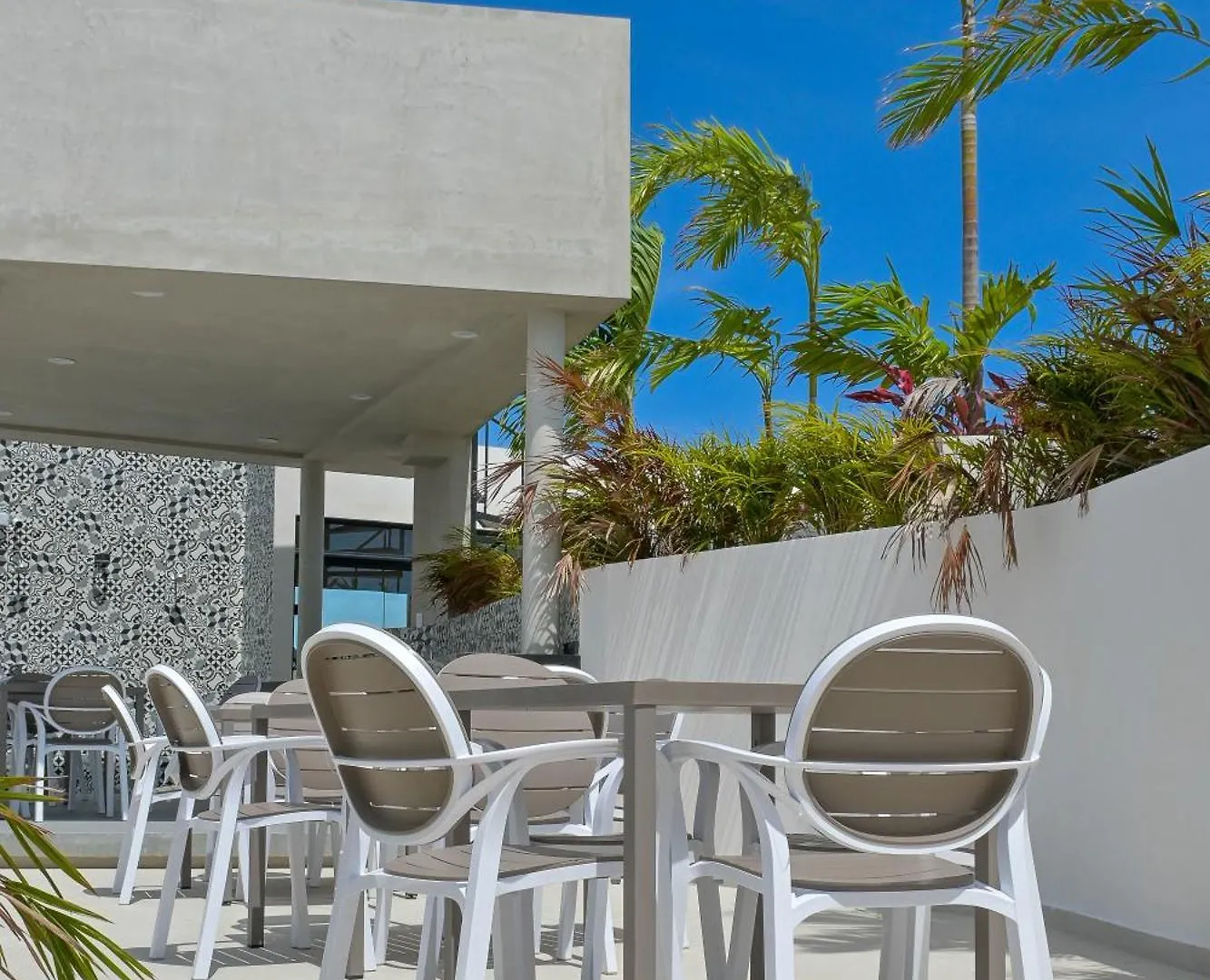 Urban Towers Playa Del Carmen Apartment Mexico