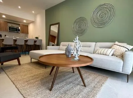 Apartmán Urban Towers Playa Del Carmen